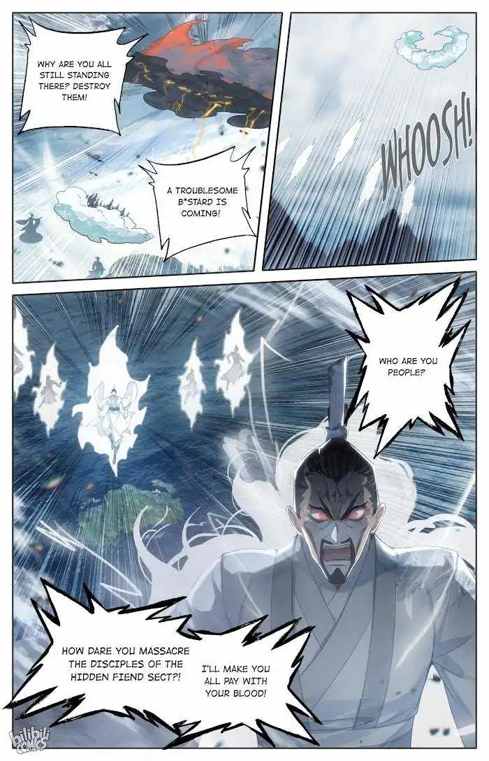 Mortal's Cultivation: journey to immortality Chapter 190