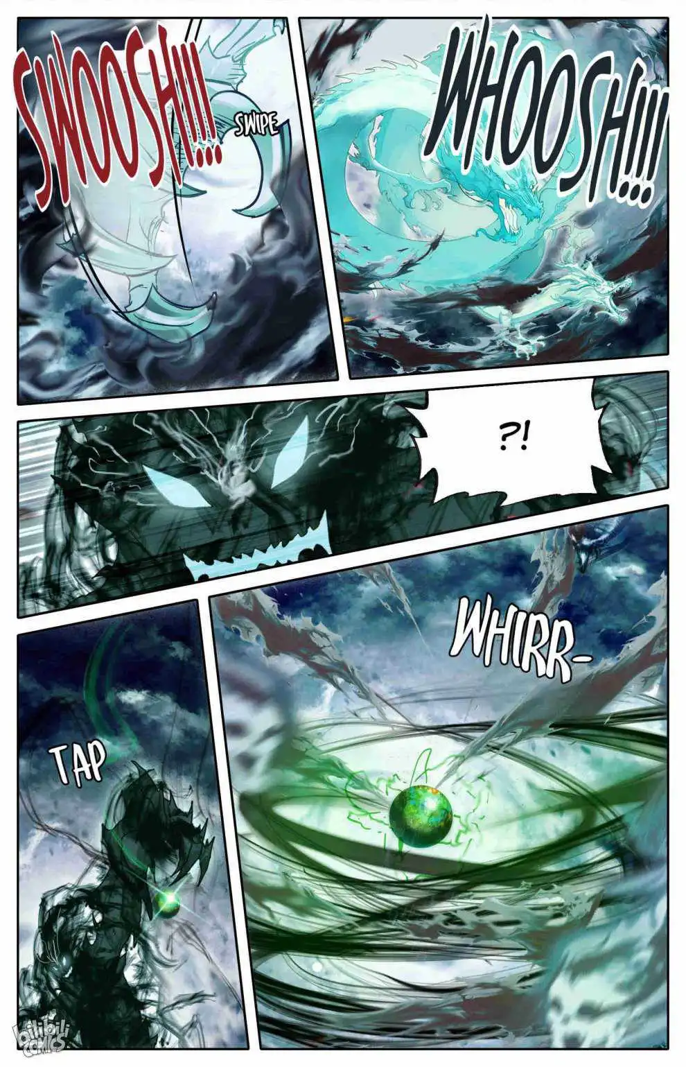 Mortal's Cultivation: journey to immortality Chapter 210