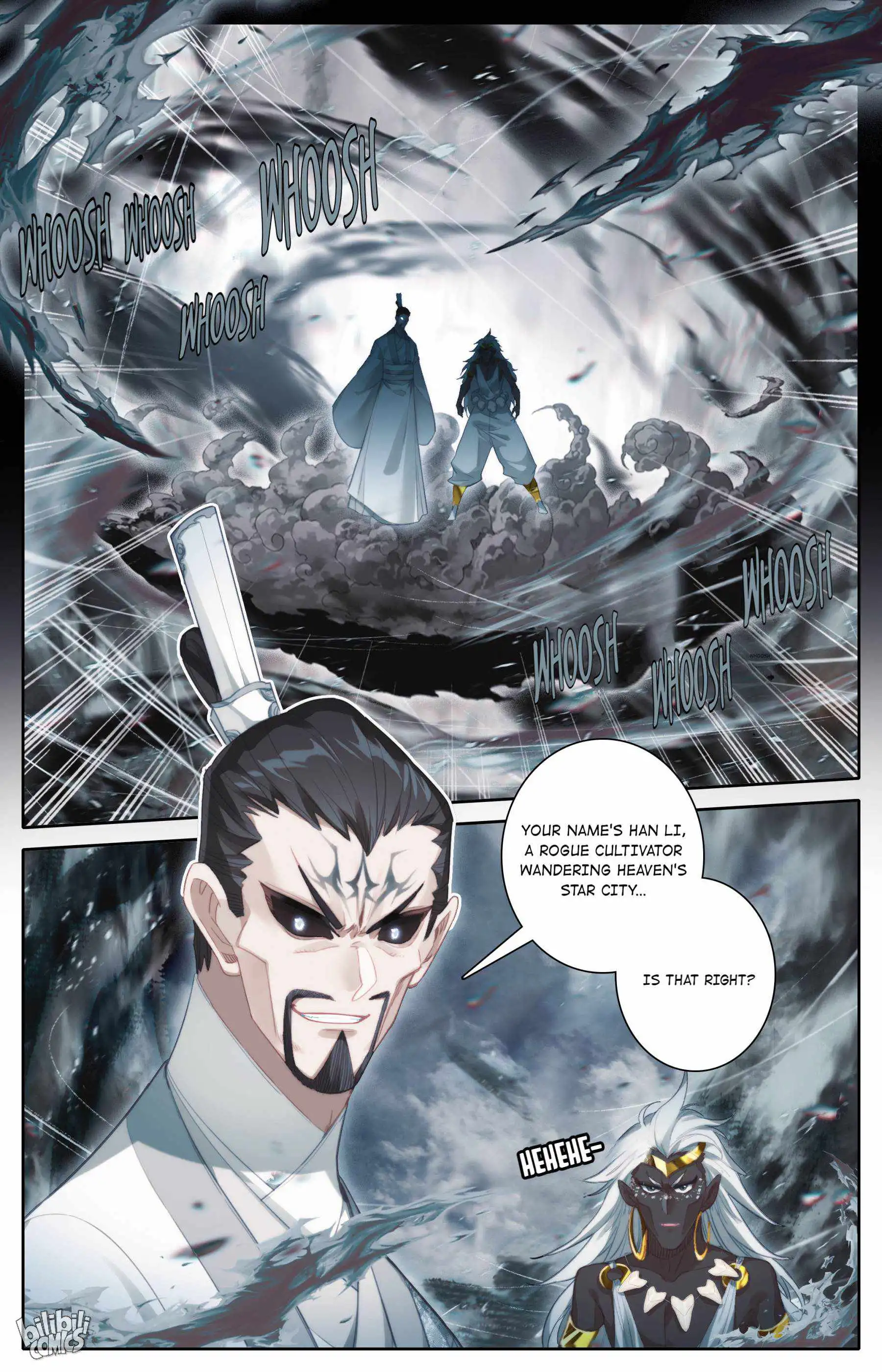 Mortal's Cultivation: journey to immortality Chapter 217