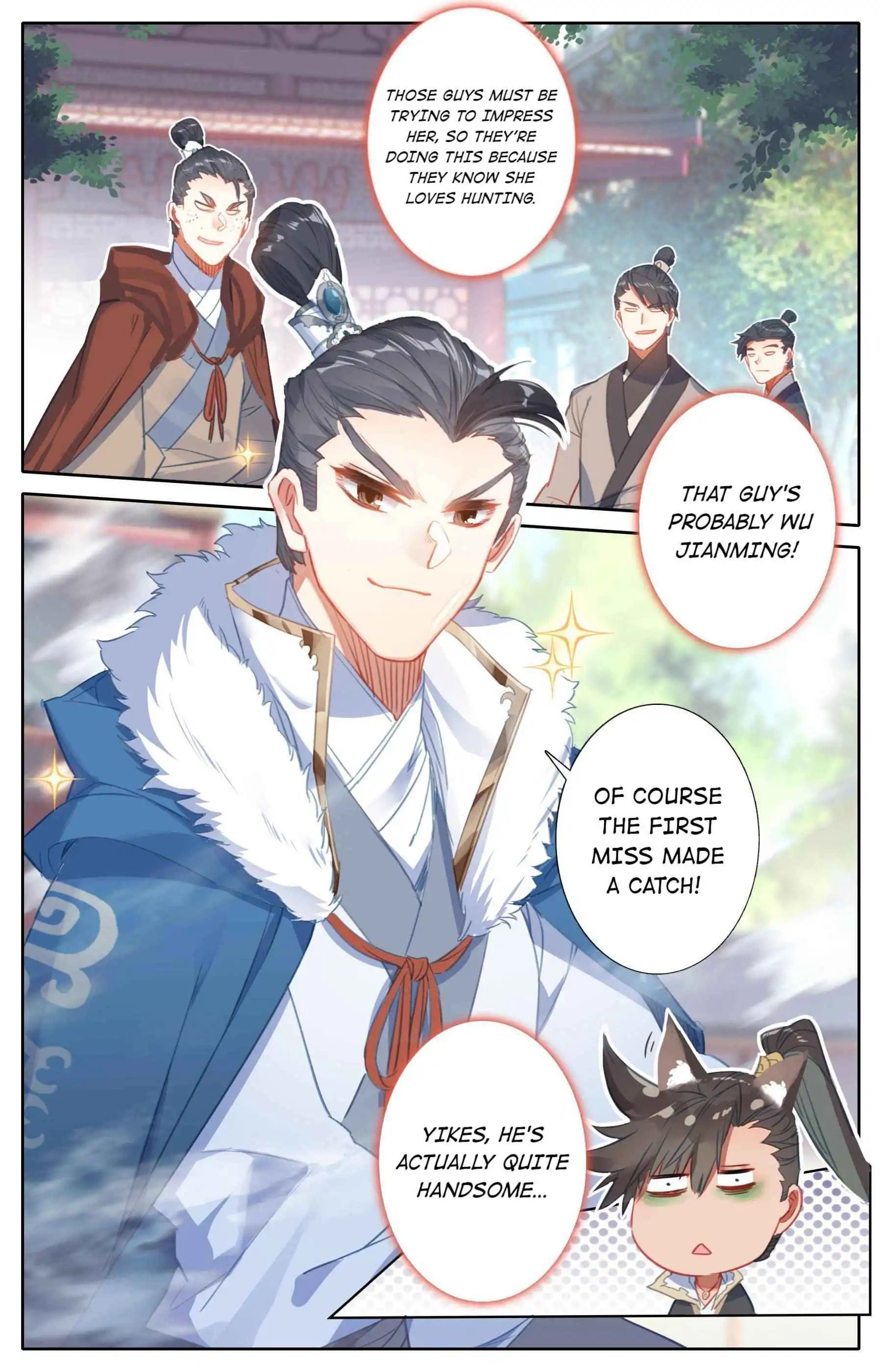 Mortal's Cultivation: journey to immortality Chapter 45