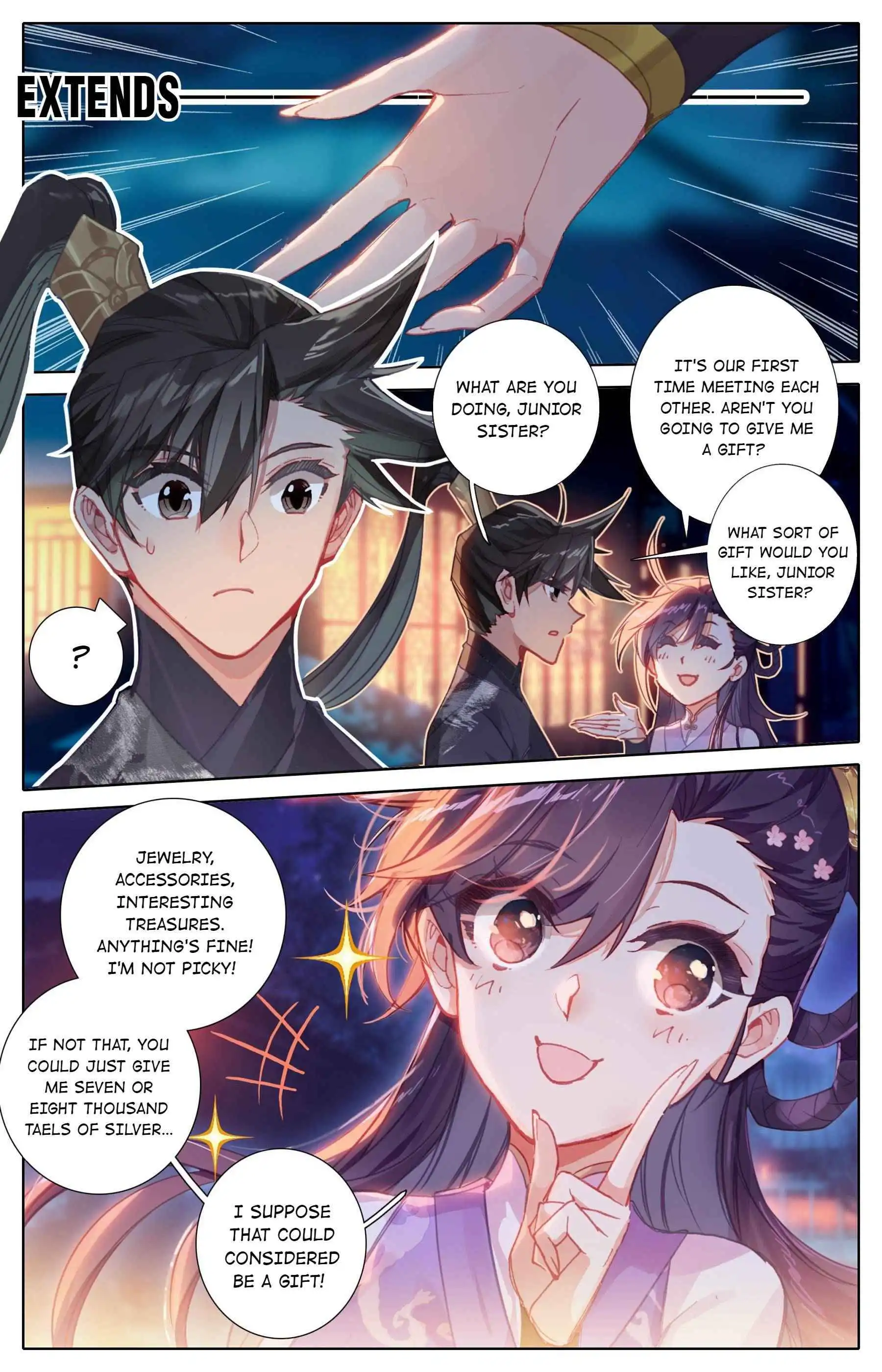 Mortal's Cultivation: journey to immortality Chapter 48