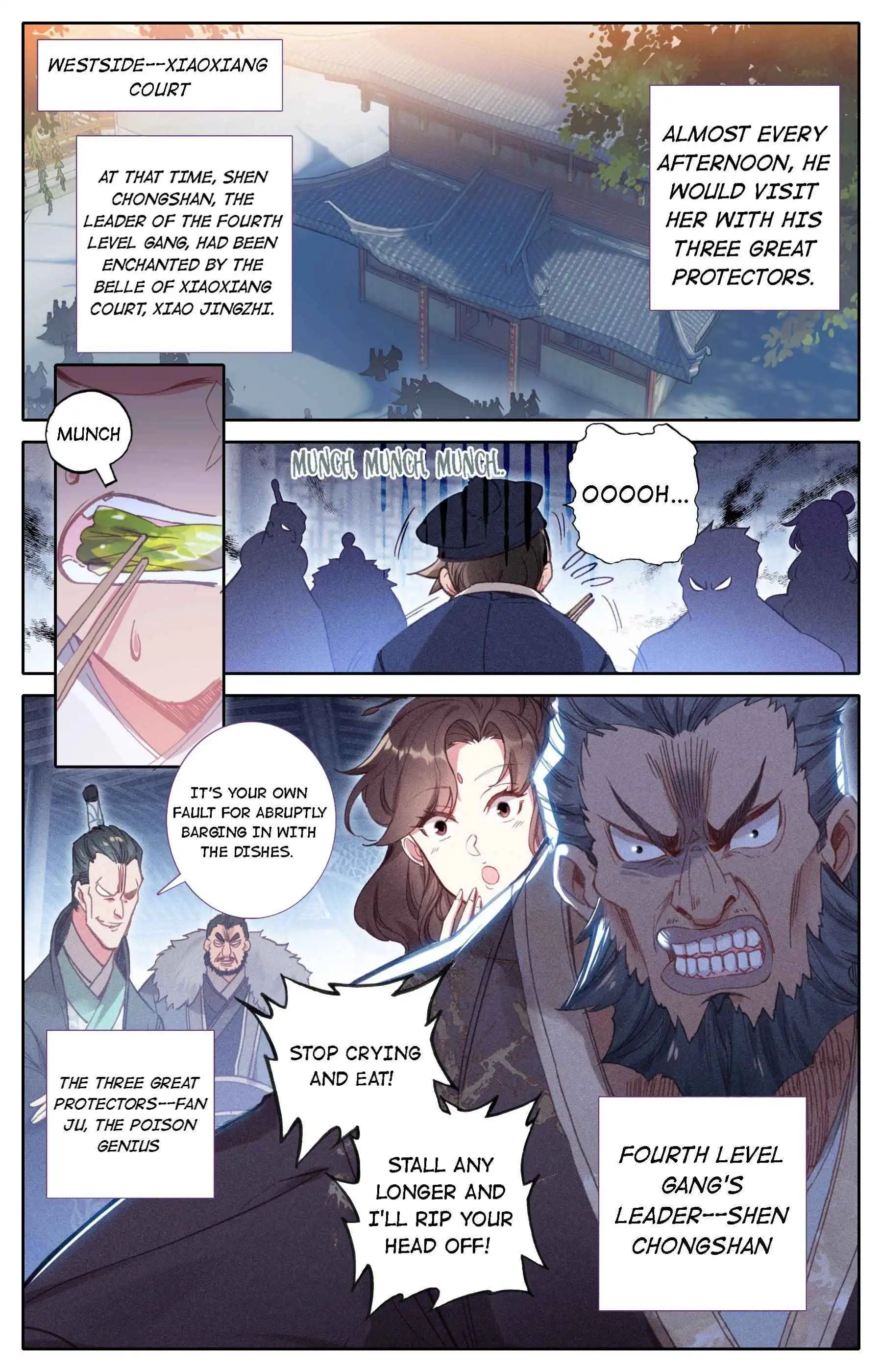 Mortal's Cultivation: journey to immortality Chapter 52