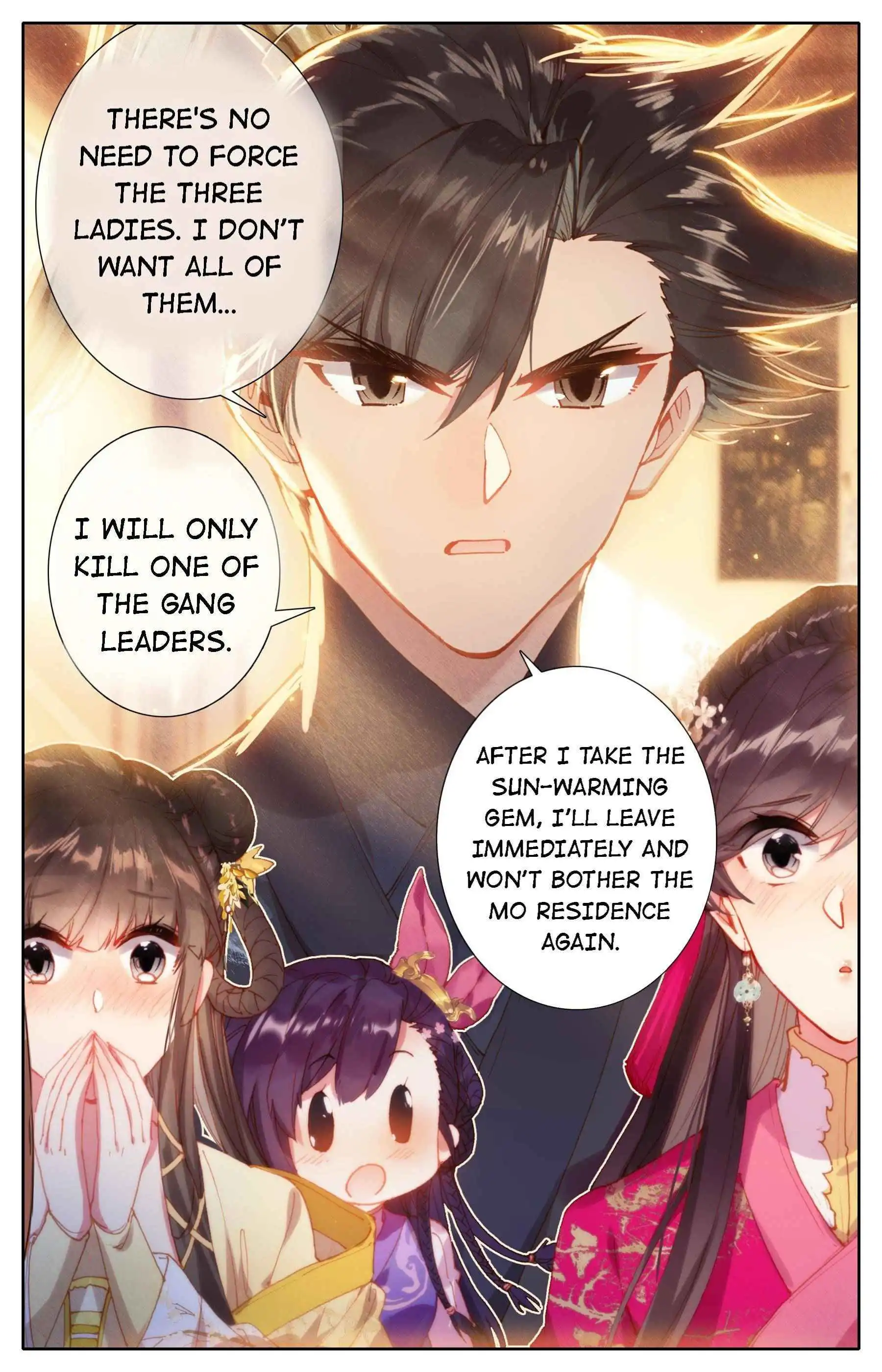 Mortal's Cultivation: journey to immortality Chapter 53