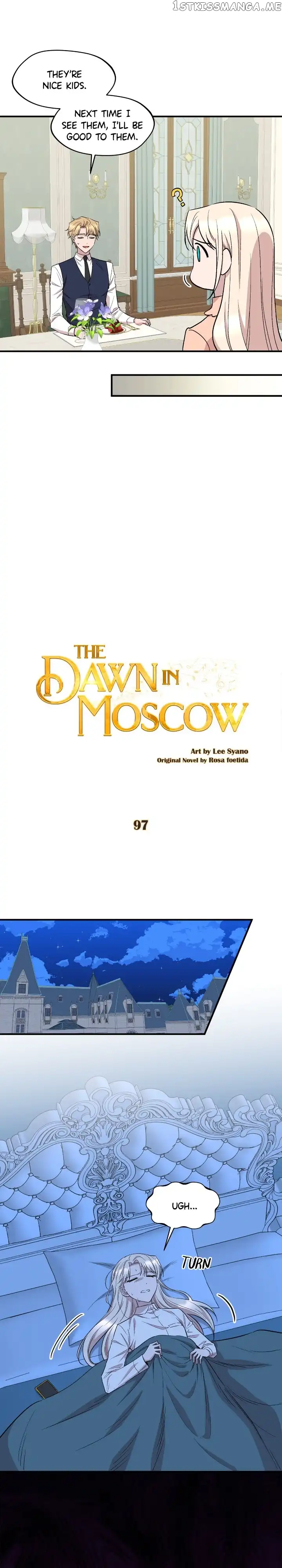 Moscow's Dawn Chapter 97