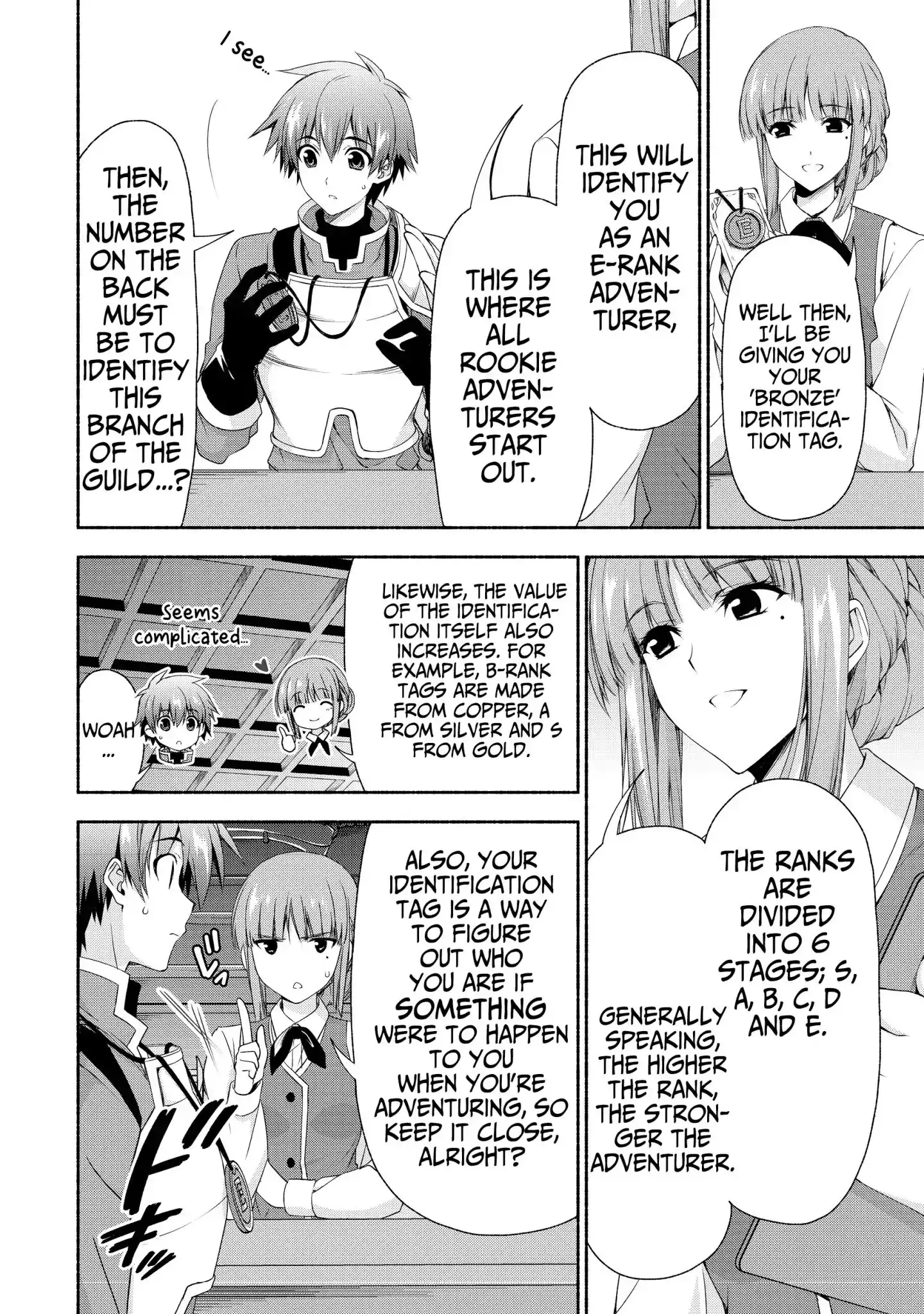 Moto Kizoku Reijou de Mikon no Haha Desuga, Musumetachi ga Kawaii Sugite Boukenshagyo mo Ku ni Narimasen Chapter 2.1