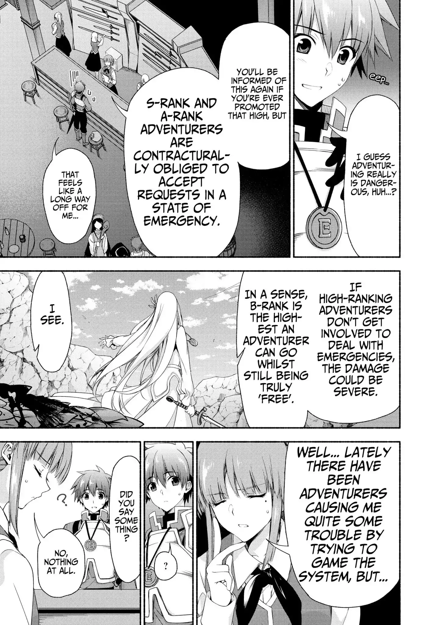 Moto Kizoku Reijou de Mikon no Haha Desuga, Musumetachi ga Kawaii Sugite Boukenshagyo mo Ku ni Narimasen Chapter 2.1