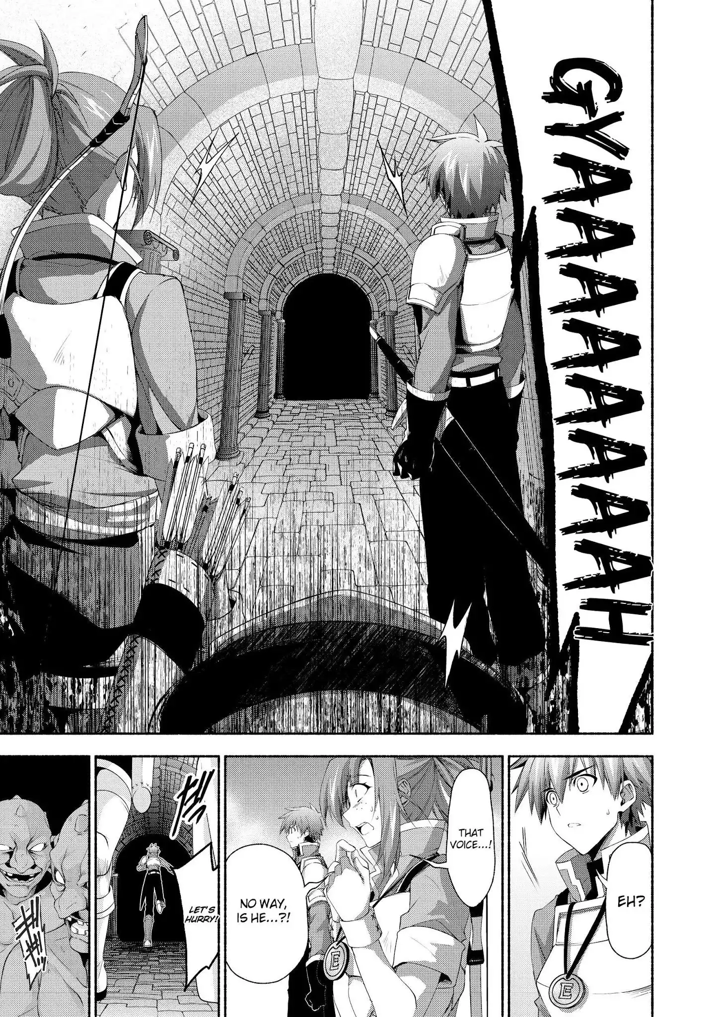 Moto Kizoku Reijou de Mikon no Haha Desuga, Musumetachi ga Kawaii Sugite Boukenshagyo mo Ku ni Narimasen Chapter 3