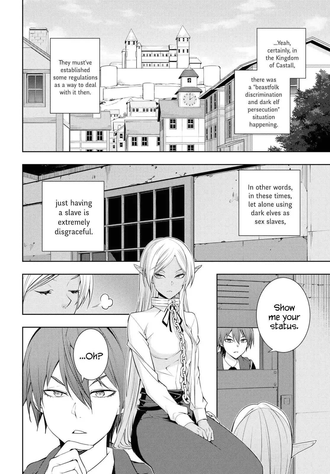 Moto Sekai Ichi'i Subchara Ikusei Nikki: Hai Player, Isekai wo Kouryakuchuu! Chapter 18