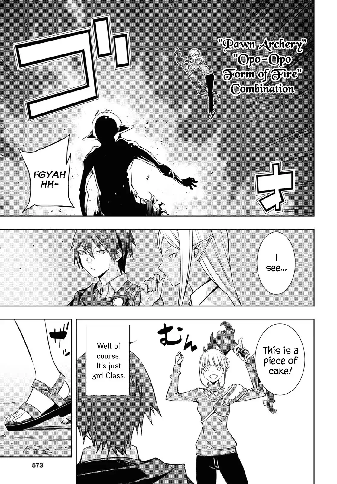 Moto Sekai Ichi'i Subchara Ikusei Nikki: Hai Player, Isekai wo Kouryakuchuu! Chapter 20