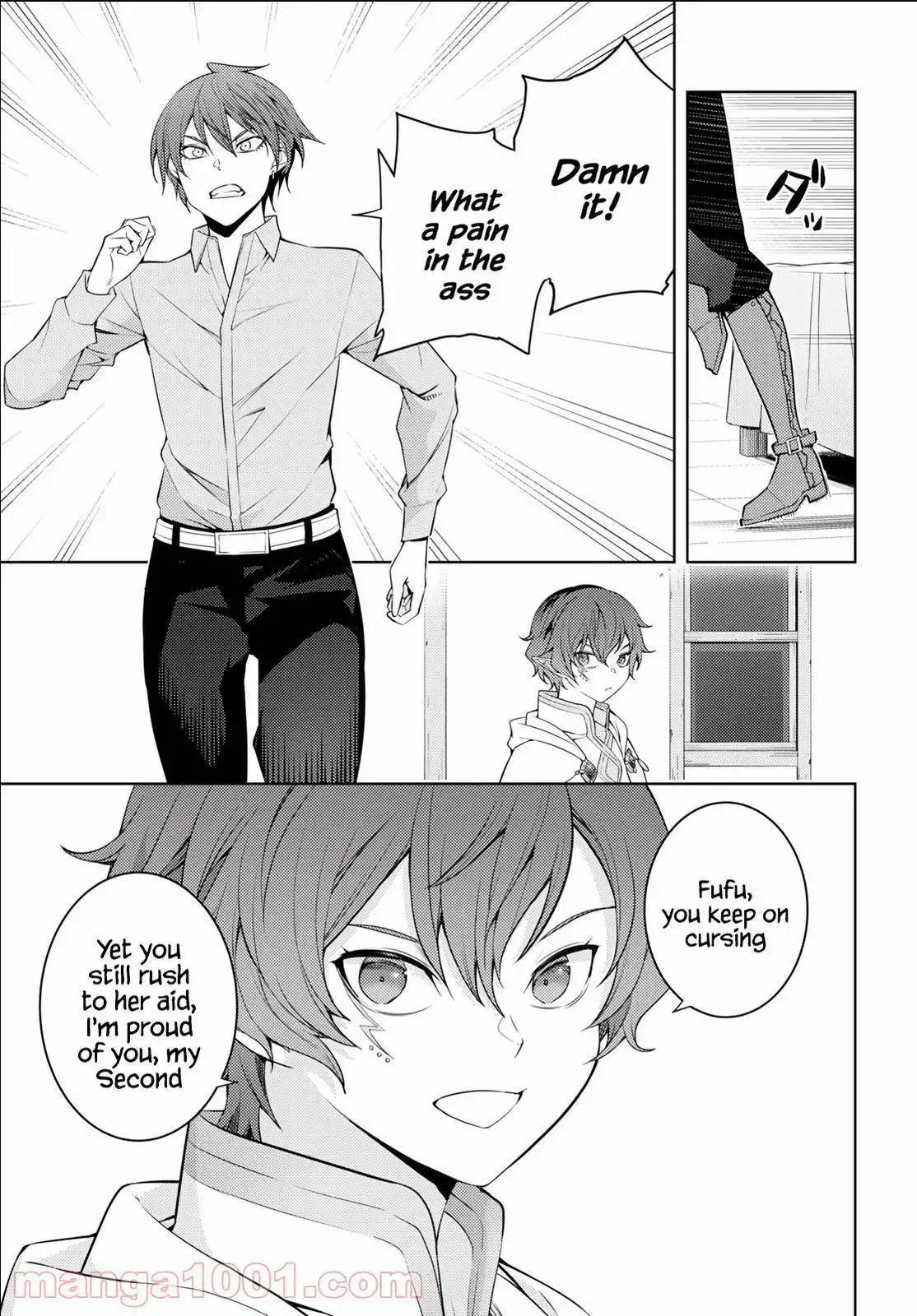 Moto Sekai Ichi'i Subchara Ikusei Nikki: Hai Player, Isekai wo Kouryakuchuu! Chapter 33