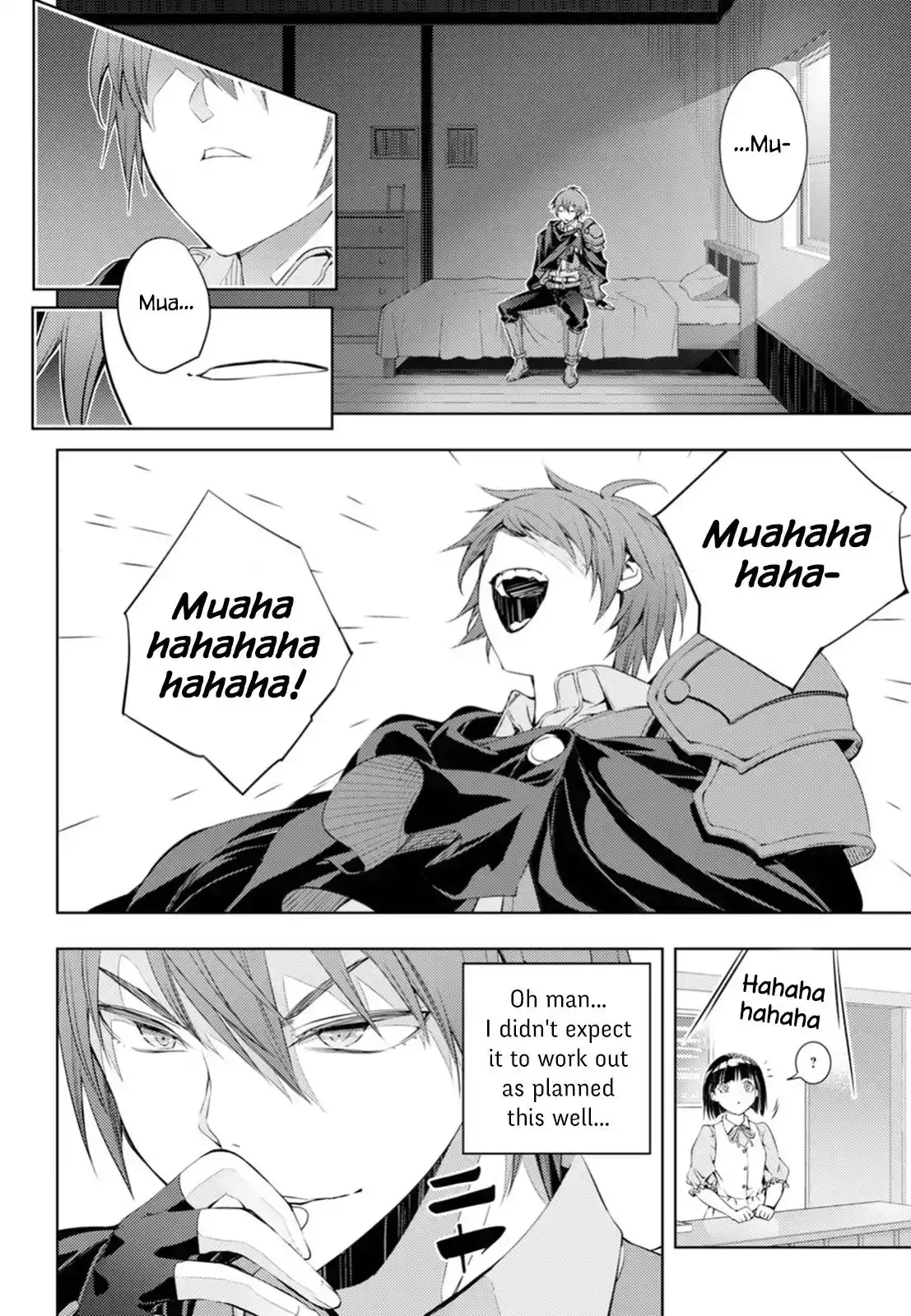 Moto Sekai Ichi'i Subchara Ikusei Nikki: Hai Player, Isekai wo Kouryakuchuu! Chapter 4