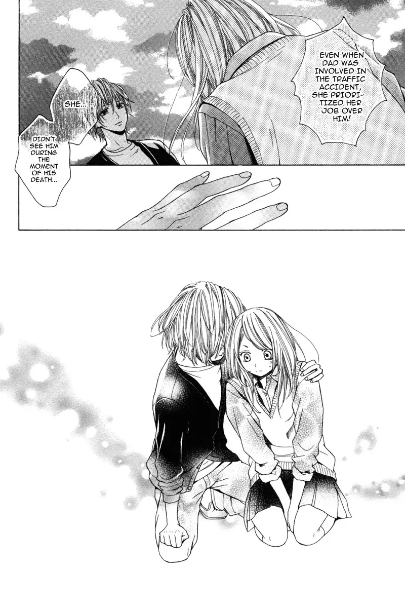 Moyashi Otoko to Tane Shoujo Chapter 1