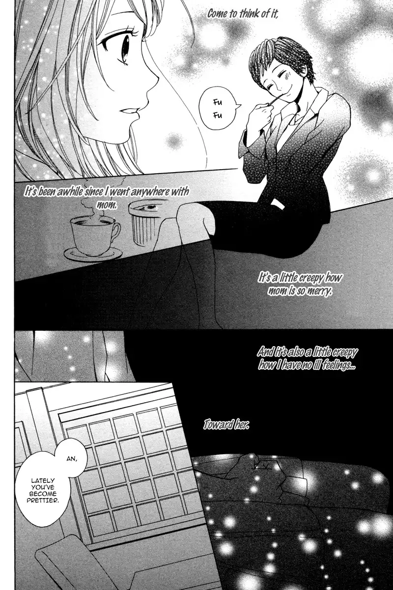 Moyashi Otoko to Tane Shoujo Chapter 1