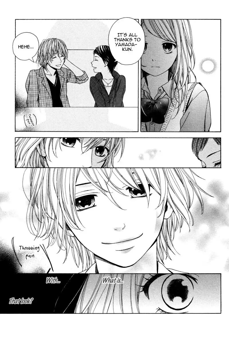 Moyashi Otoko to Tane Shoujo Chapter 1