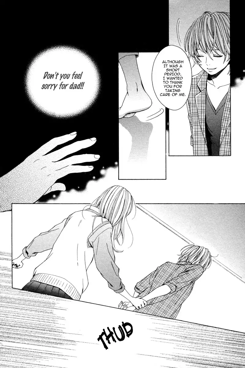 Moyashi Otoko to Tane Shoujo Chapter 1