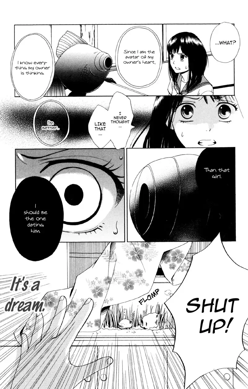 Moyashi Otoko to Tane Shoujo Chapter 2