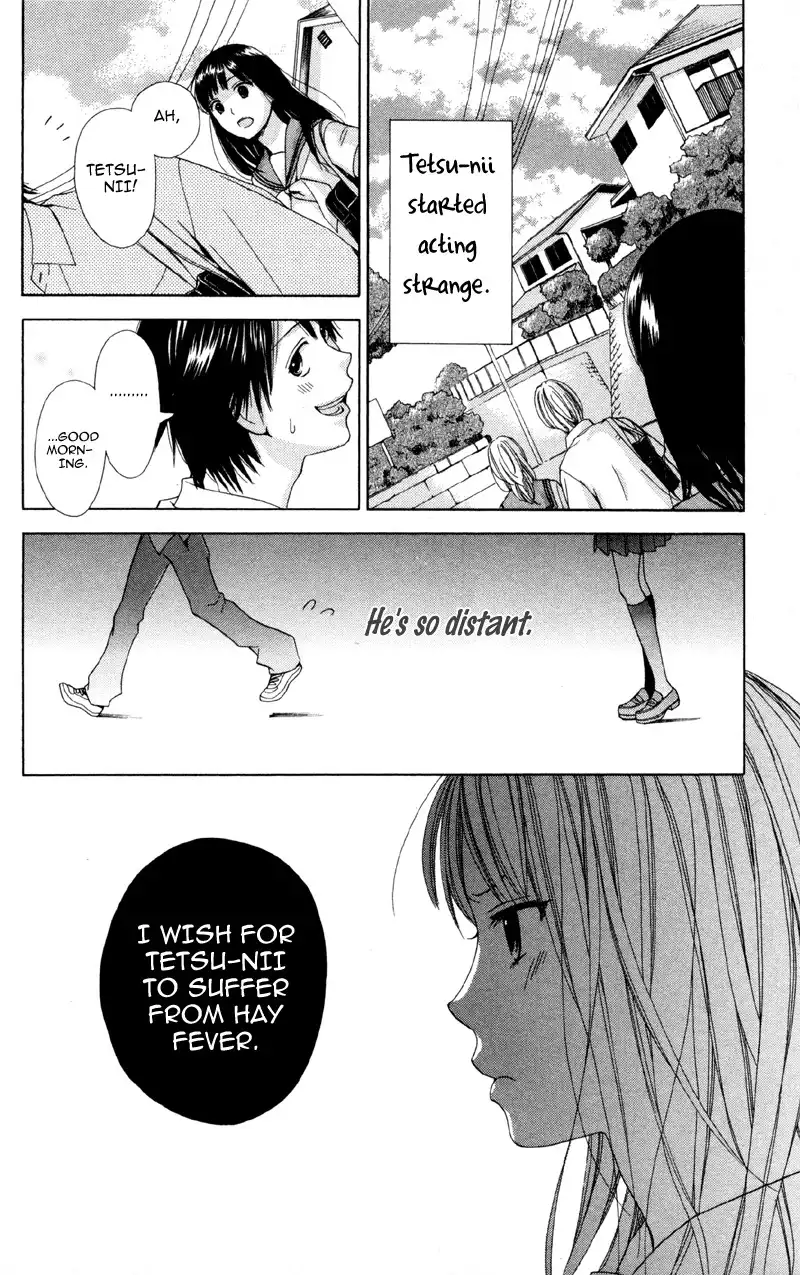 Moyashi Otoko to Tane Shoujo Chapter 2