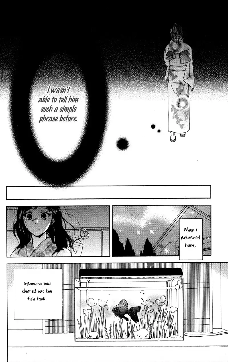 Moyashi Otoko to Tane Shoujo Chapter 2