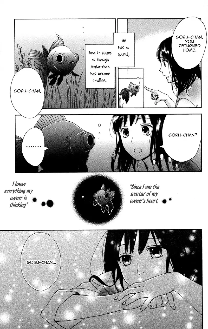 Moyashi Otoko to Tane Shoujo Chapter 2