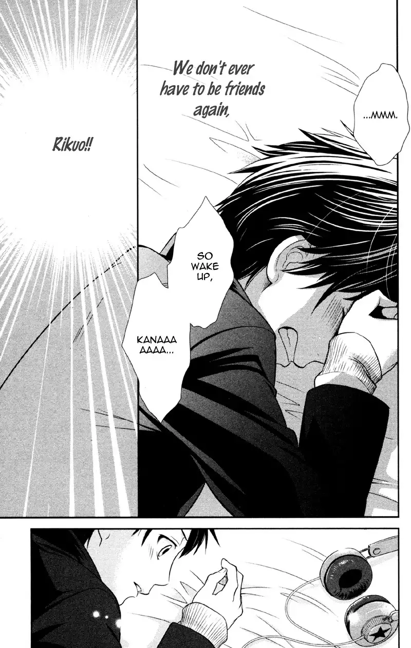 Moyashi Otoko to Tane Shoujo Chapter 3