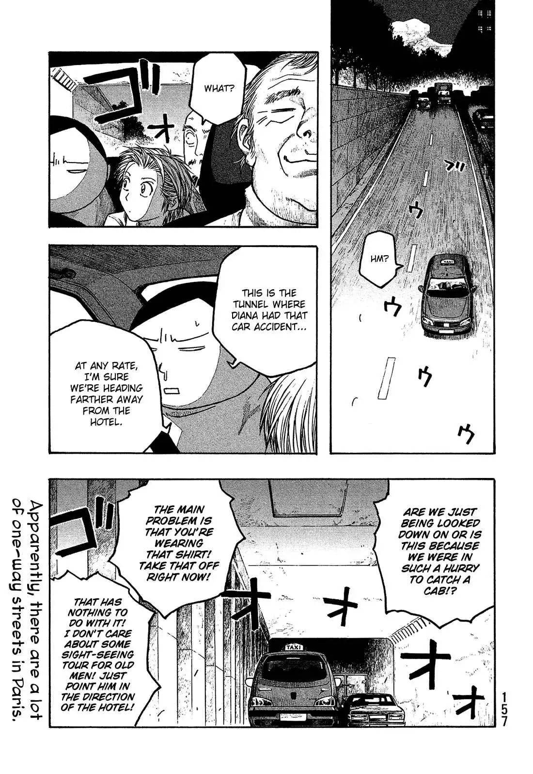 Moyashimon Chapter 59