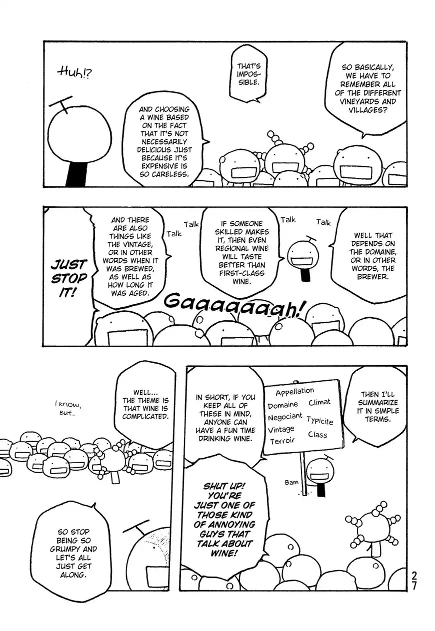 Moyashimon Chapter 62