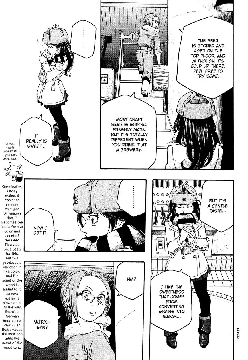 Moyashimon Chapter 93