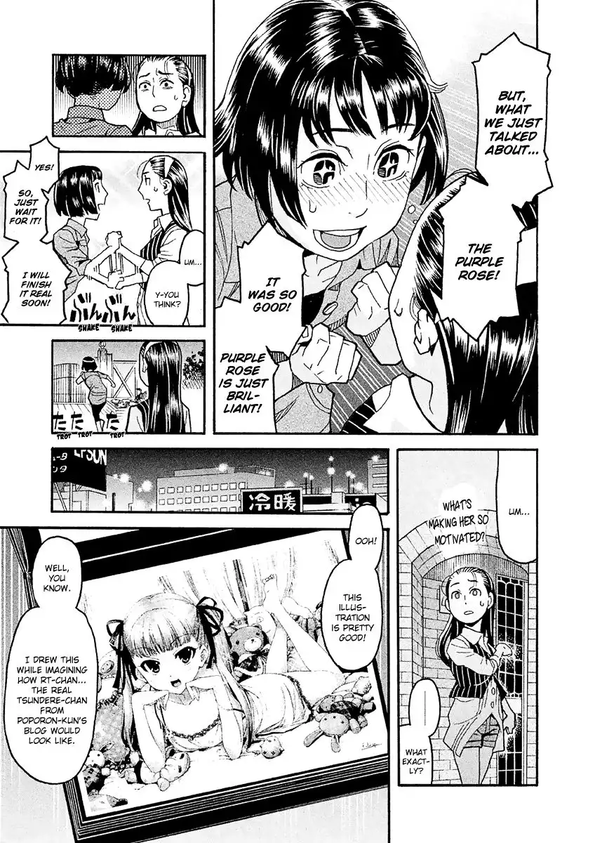 Mozuya-san Gyakujousuru Chapter 23