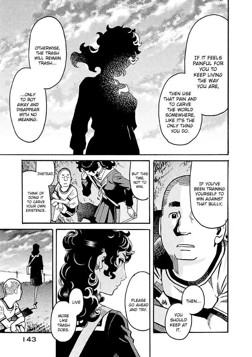 Mozuya-san Gyakujousuru Chapter 25