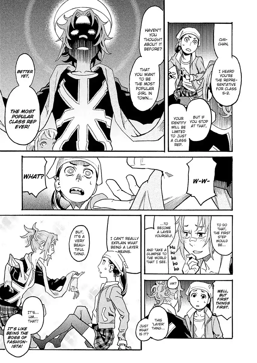 Mozuya-san Gyakujousuru Chapter 29