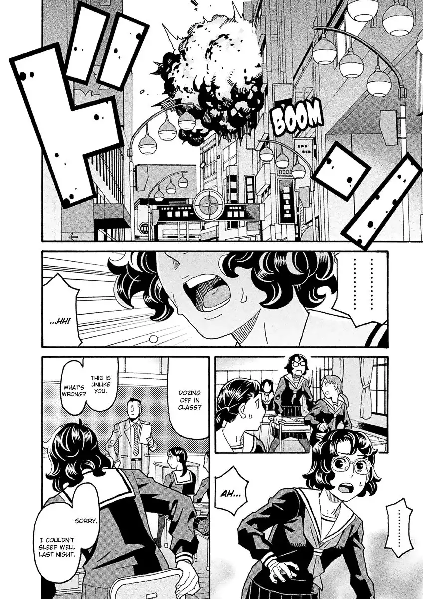 Mozuya-san Gyakujousuru Chapter 38