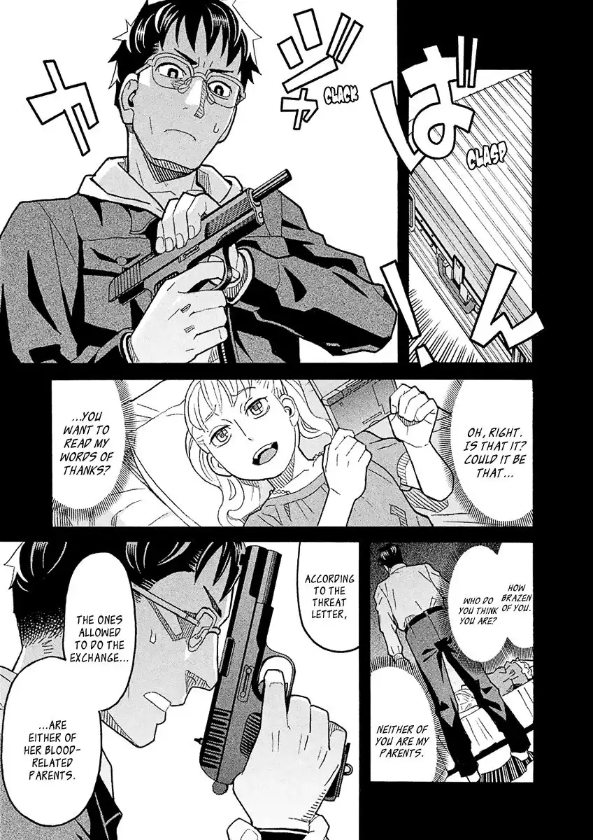 Mozuya-san Gyakujousuru Chapter 40