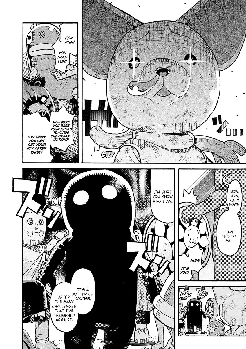 Mozuya-san Gyakujousuru Chapter 50