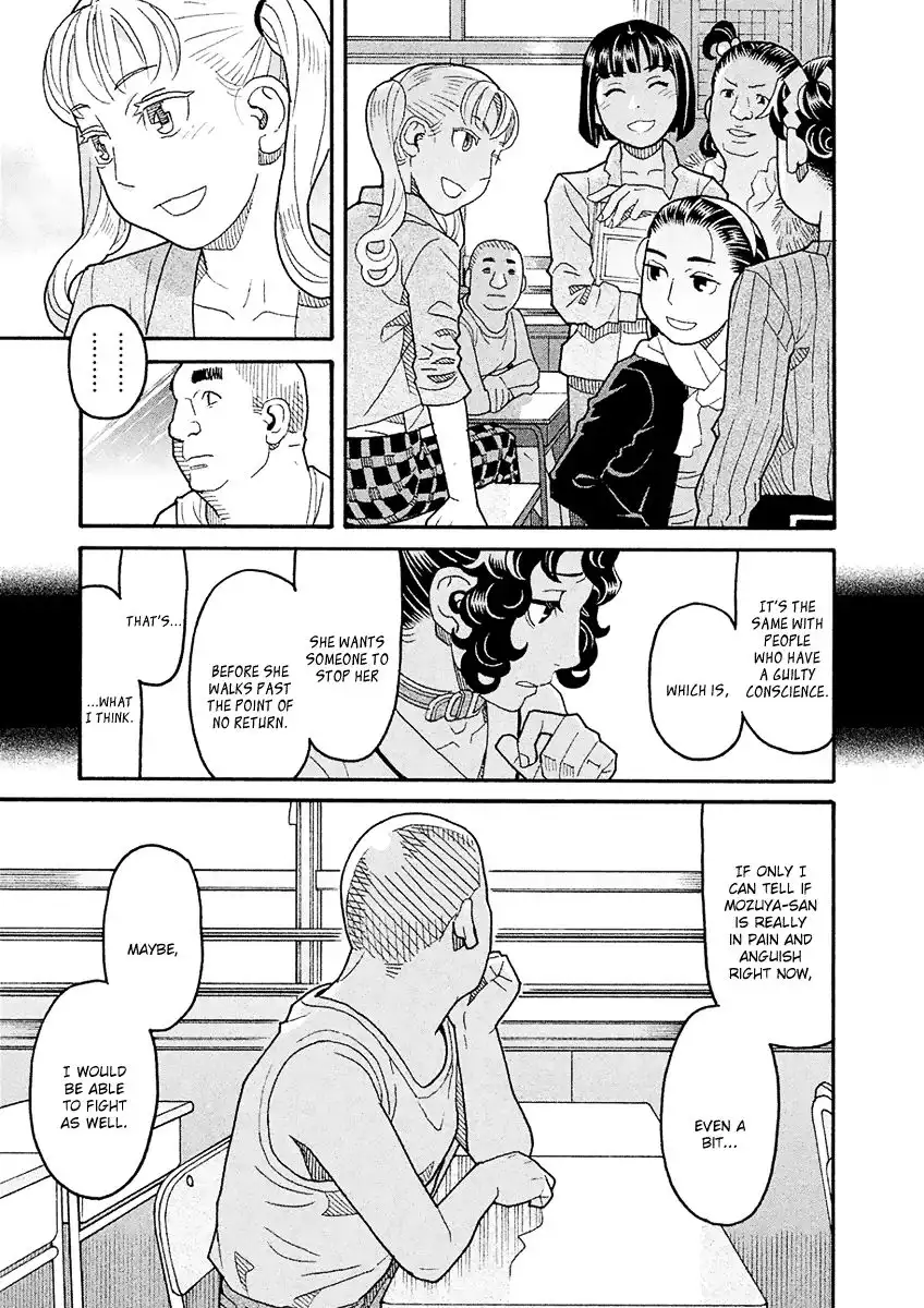 Mozuya-san Gyakujousuru Chapter 52