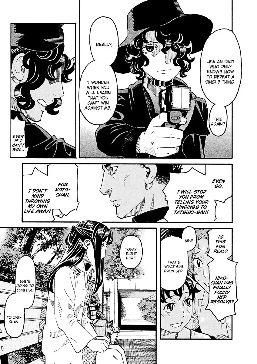 Mozuya-san Gyakujousuru Chapter 52