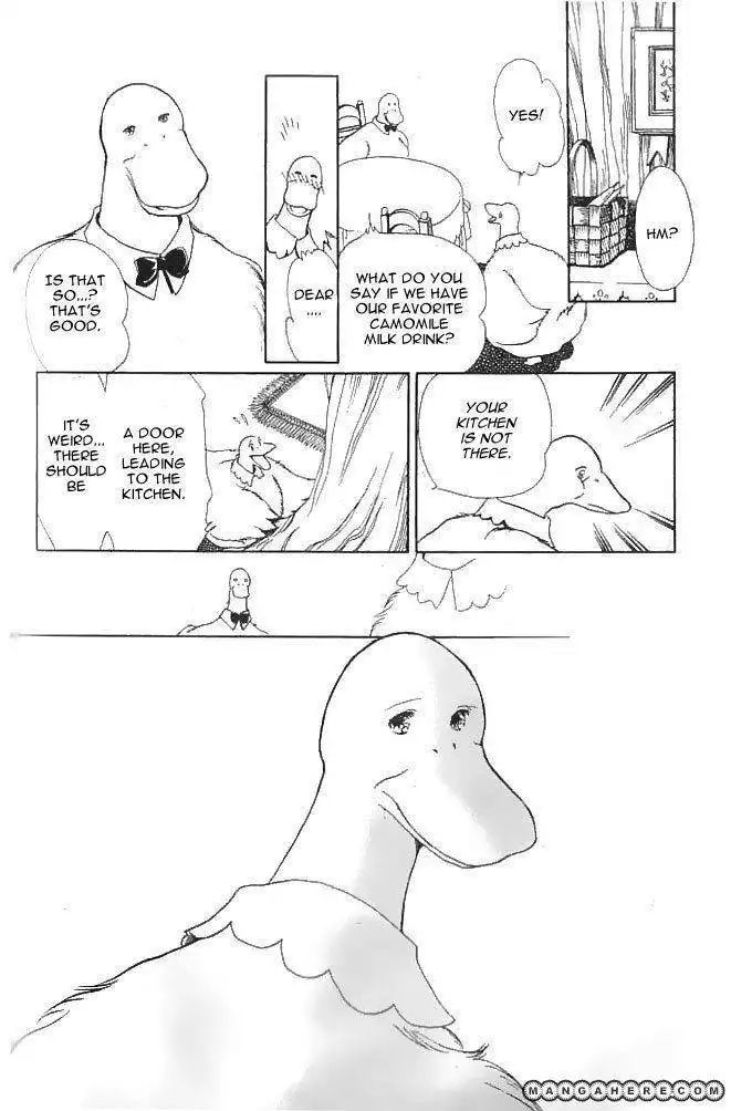 Mr. Fredward's Duck Chapter 28