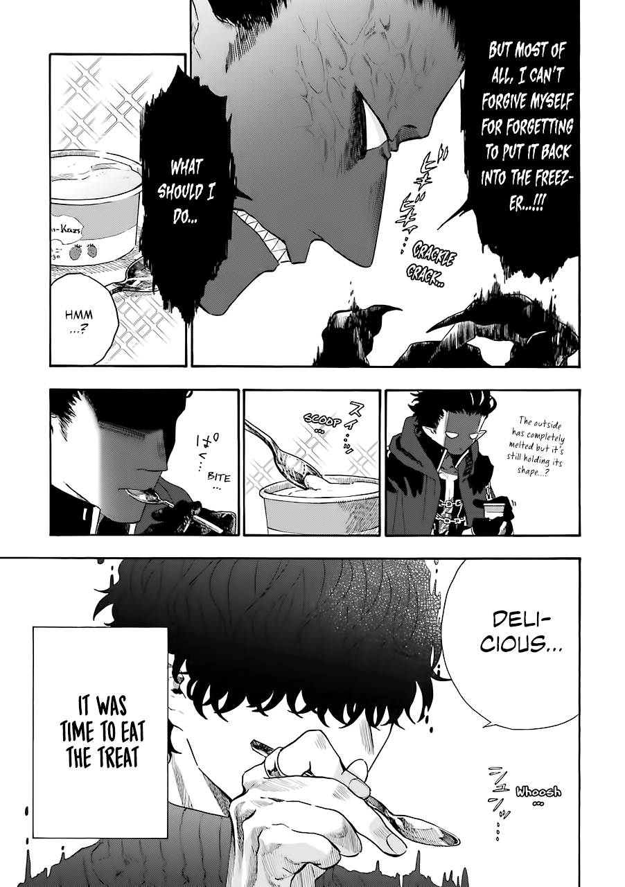 Mr. Villain's Day Off Chapter 38