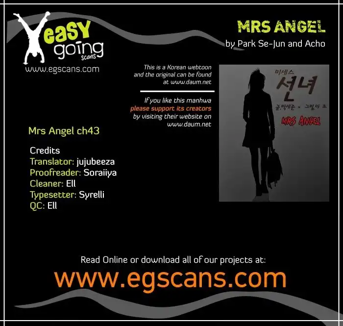 Mrs Angel Chapter 43