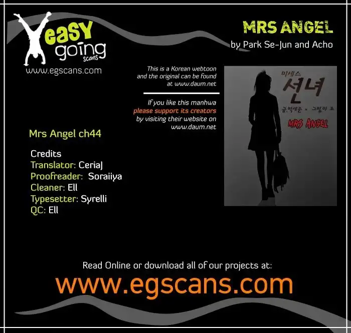 Mrs Angel Chapter 44