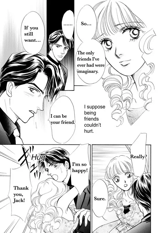 Mujaki no Princess Chapter 1