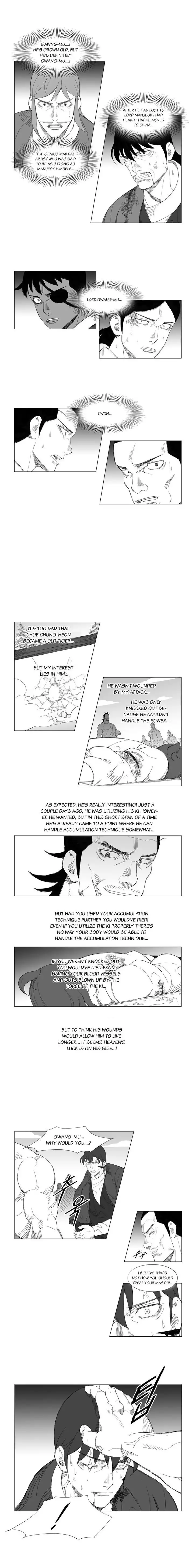 Mujang Chapter 110 4