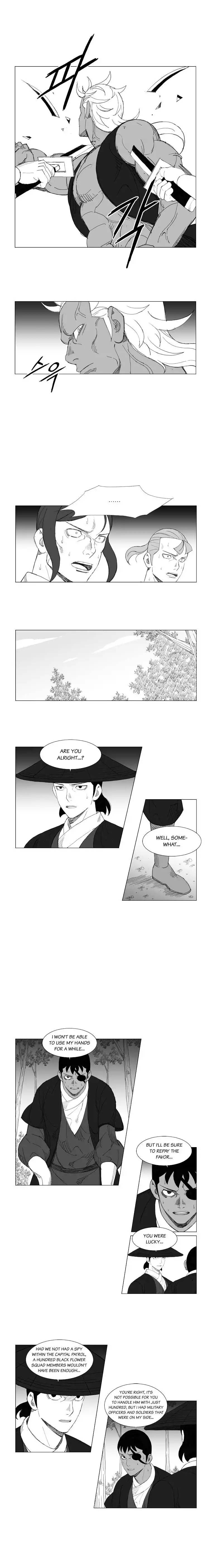 Mujang Chapter 129 4