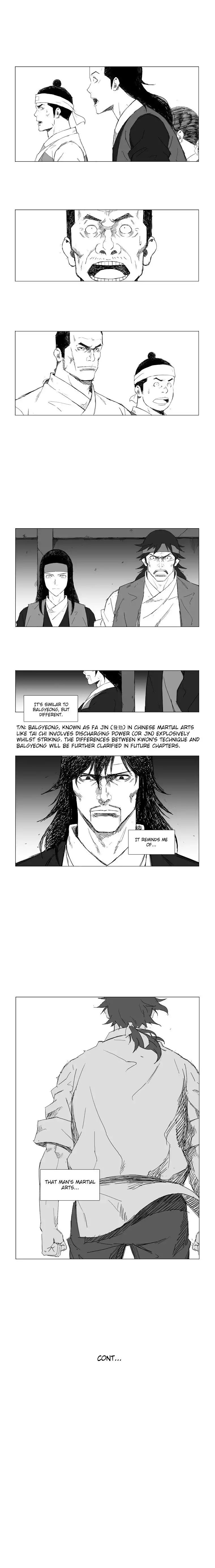 Mujang Chapter 13 5