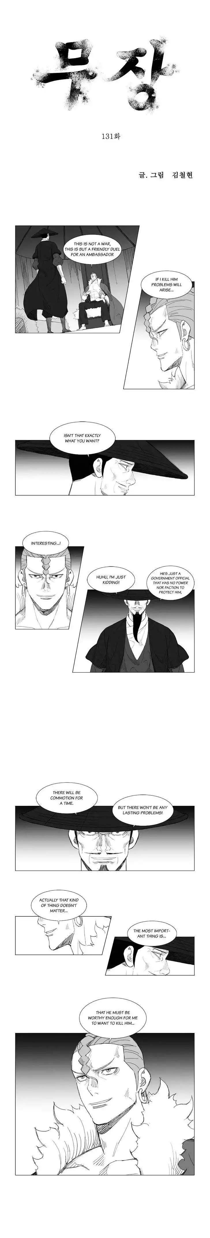 Mujang Chapter 131 1