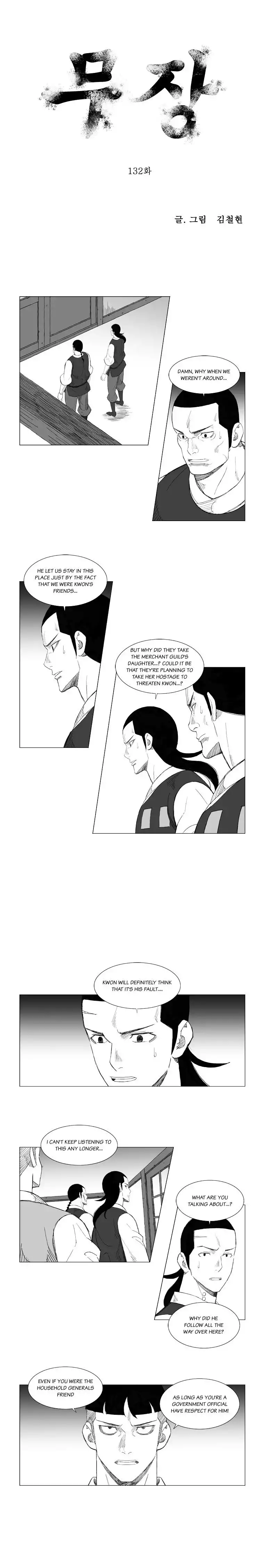 Mujang Chapter 132 1