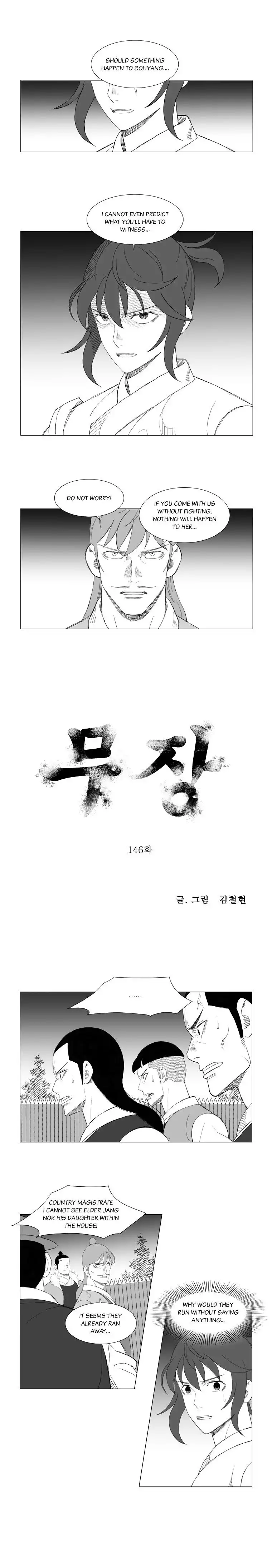 Mujang Chapter 146 1