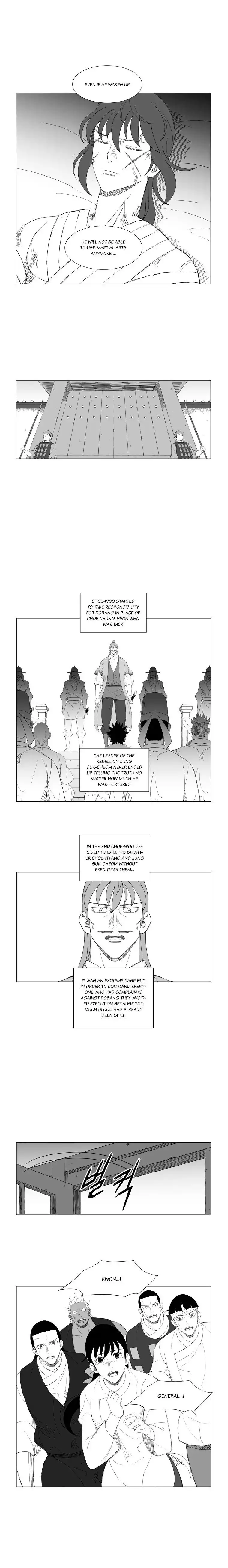 Mujang Chapter 180 4