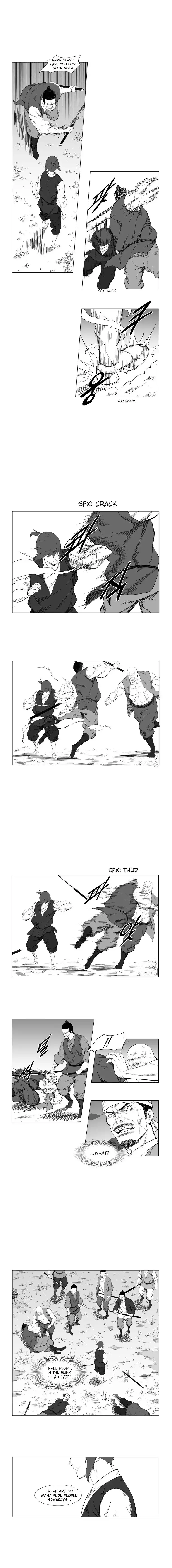 Mujang Chapter 19 3