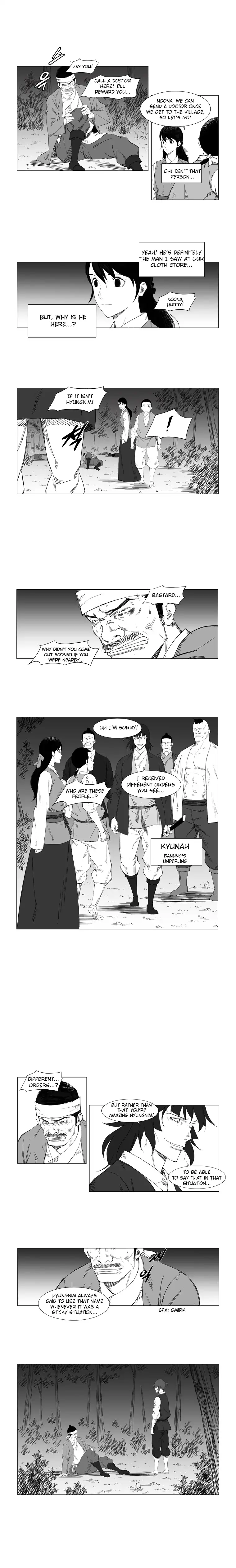 Mujang Chapter 20 4