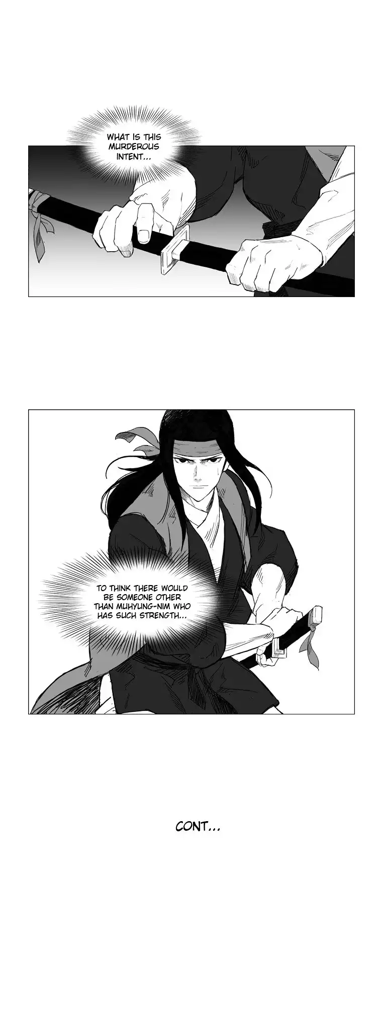 Mujang Chapter 21 6